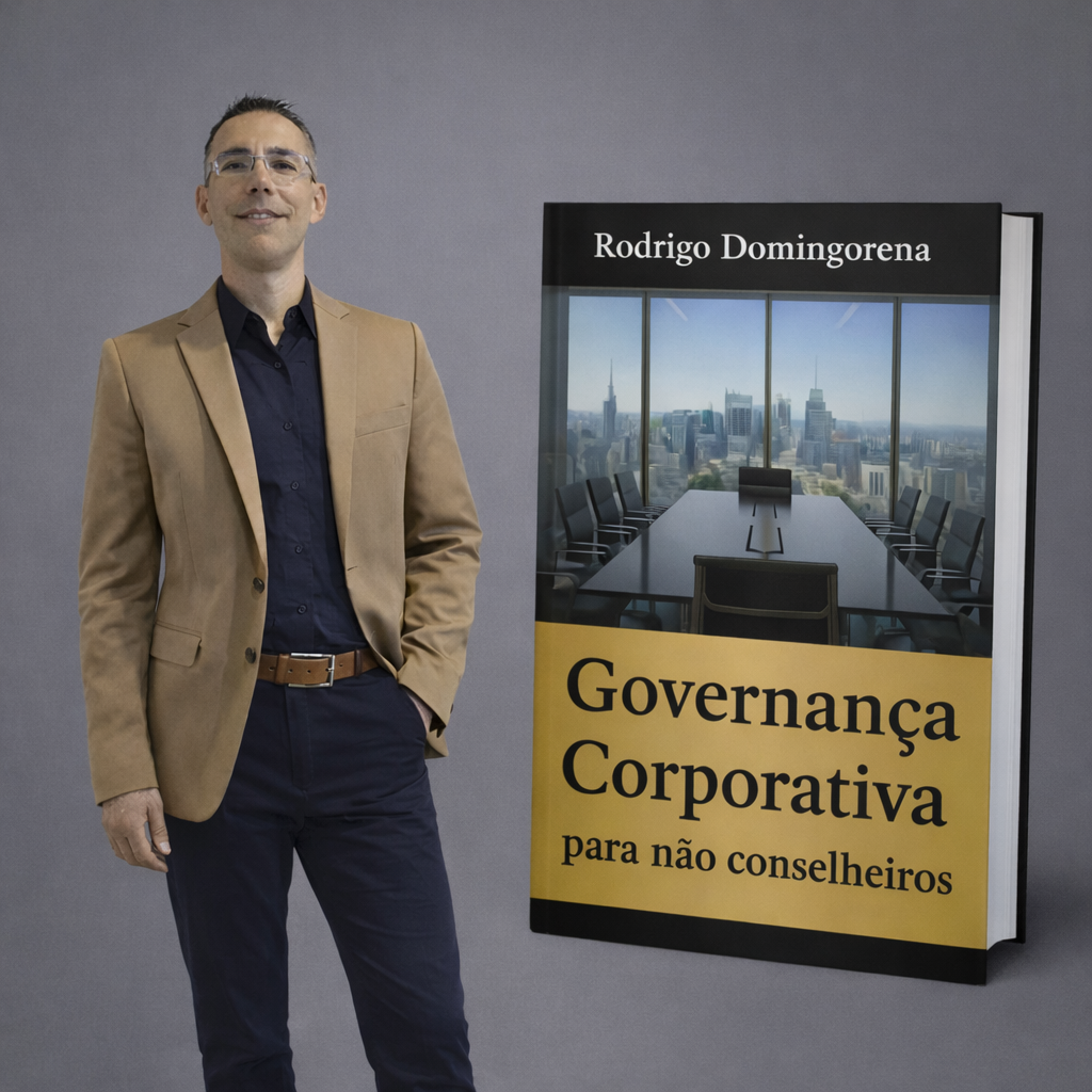 Governança Corporativa para não Conselheiros